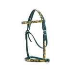 betabiothanecolors CAMOUFLAGE 2 in 1 Bitless Bridle