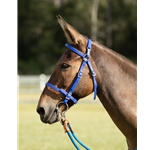 MULE BRIDLES with NOSEBAND