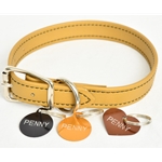 COLLAR NAME TAGS