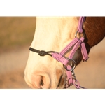 SIDEPULL WITH ROPE NOSEBAND