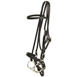 PASO BRIDLE with reins Beta Biothane - Solid Colored