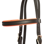 ENGLISH BRIDLE made from Beta Biothane (Solid Colored)