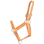 LEATHER  Pack Horse Halter