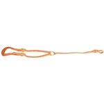 ****CLEARANCE ITEM*** $15 Tan Leather Saddle Crupper - Horse Size