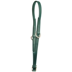 ****PHOTO SAMPLE*** $10 Forest/Hunter Green Beta Biothane Grooming Neck Collar - Large Pony Size