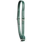 ****PHOTO SAMPLE*** $10 Hunters Green Beta Biothane Grooming Neck Collar - Horse Size