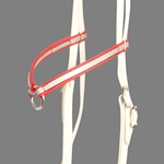 REFLECTIVE Center Ring Browband