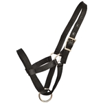 ****PHOTO SAMPLE*** $10 Black Nylon Figure 8 Foal Halter