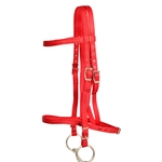 NYLON English Bridle with Cavesson