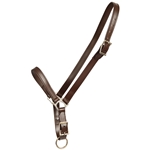 ****PHOTO SAMPLE*** $15 Brown Better Than Leather Grooming Halter - Horse Size