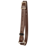 ****PHOTO SAMPLE*** $10 Brown Better Than Leather Adjustable Neck Collar - Horse Size