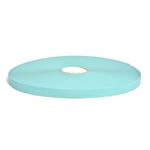 ****CLEARANCE ITEM*** $80 Dusty Turquoise - 1" inch Width - Super Heavy - 100 foot roll - TU521