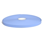 ****CLEARANCE ITEM*** $80 Periwinkle Blue - 1" inch Width - Super Heavy - 100 foot roll - BU525