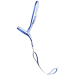 REFLECTIVE Tie Down and Western Noseband