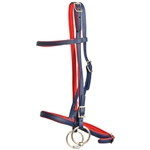 NO RUB Padded Icelandic Bridle