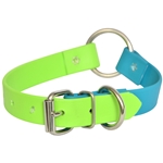 Mix N Match Center Ring Dog Collar