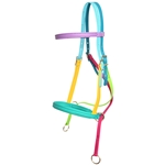 PICNIC BRIDLE or SIMPLE HALTER BRIDLE made from Beta Biothane