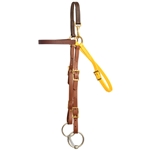 Rainbow AUSTRALIAN BARCOO OUTRIDER AUSSIE BRIDLE made from BETA BIOTHANE