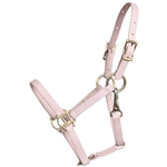 ****PHOTO SAMPLE*** $15 Lavender Beta Biothane Halter with Throatlatch Snap - Mini Horse Size