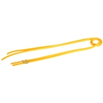 ****PHOTO SAMPLE*** $10 Sunflower Yellow Beta Biothane Western Split Reins
