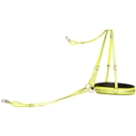 Rugged Trail Saddle Breeching for Horse & Mules – Two Horse Tack