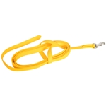DOG LEASH made from BETA BIOTHANE (Solid Colored)
