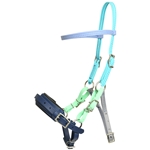 BETA BIOTHANE Lightweight Hackamore Bridle