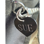 HALTER, BRIDLE, BLANKET or DOG Hanging Name Plates