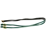 BETA BIOTHANE Riding Reins with Pebble Grip