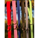 Adjustable Beta Biothane Dog Collar