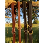 DOG LEASH made from BETA BIOTHANE (Solid Colored)