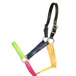 RAINBOW Beta Biothane Halter (5 Colors Mix N Match)