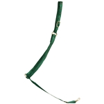 ****PHOTO SAMPLE*** $15 Hunter Green Nylon Western Breast Collar - Horse Size
