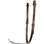 ****PHOTO SAMPLE*** $20 Brown Leather Western Back Cinch - Warmblood/TB/Large Horse/Draft Cross Size