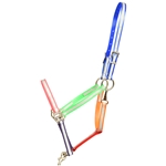 CUSTOM RAINBOW Beta Biothane Halter