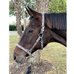 BETA BIOTHANE Safety Halter with Leather Breakaway Tab