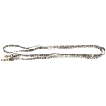ZEBRA Beta BioThane Reins - Any Style, Any Length