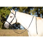 Light N Easy Bitless Bridle made from BETA BIOTHANE (Solid Colored)