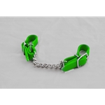 CURB CHAIN made from BETA BIOTHANE **Green Bean Official Tack***