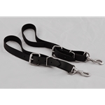Holdbacks for Driving Harness made from Beta Biothane