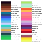 betabiothanecolors BETA BIOTHANE Bit Hangers