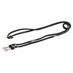 BETTER THAN LEATHER with SUPER GRIP English Style Riding Reins