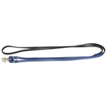 Navy Blue Beta Biothane Reins - Any Style, Any Length