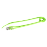 Apple Green Beta Biothane Reins - Any Style, Any Length