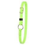 Apple Green Beta Biothane Horse Neck Collar - Any Size, Any Style