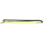 Safety Yellow/Neon Beta Biothane Reins - Any Style, Any Length