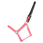 Hot/Neon Pink Beta Biothane Halter - Any Size, Any Style