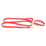 Red Beta Biothane Dog Collar - Any Size