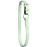 Sage Green Beta Biothane Horse Neck Collar - Any Size, Any Style