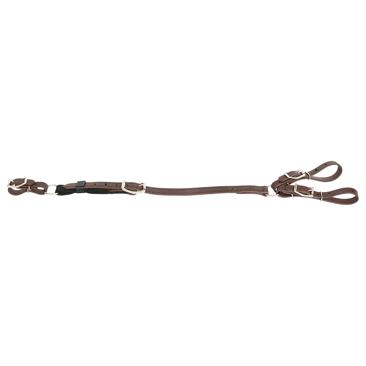 Two Horse Tack - ****CLEARANCE ITEM*** $15 Dark Brown Beta Biothane ...